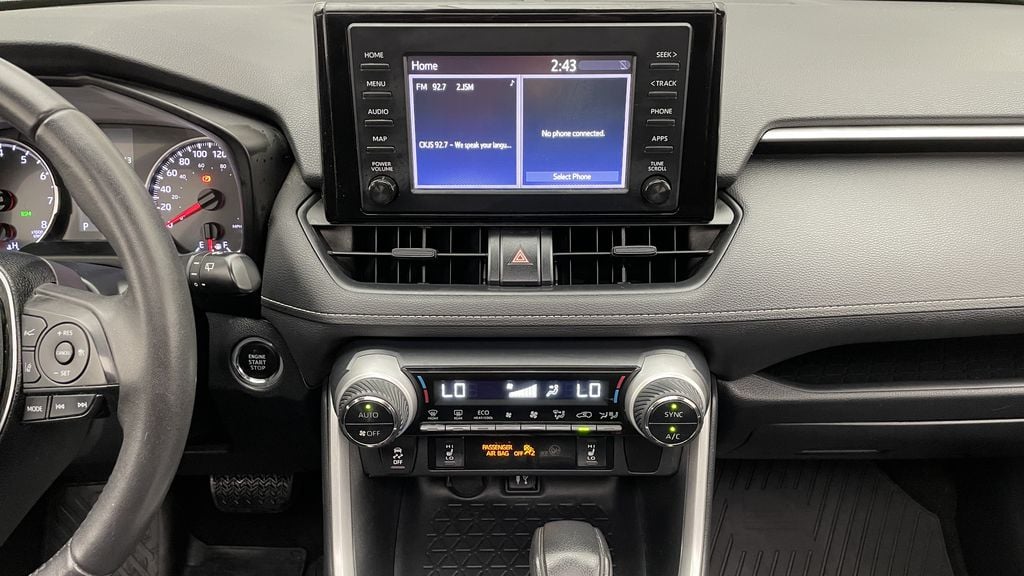 TOYOTA RAV4 XLE 2019