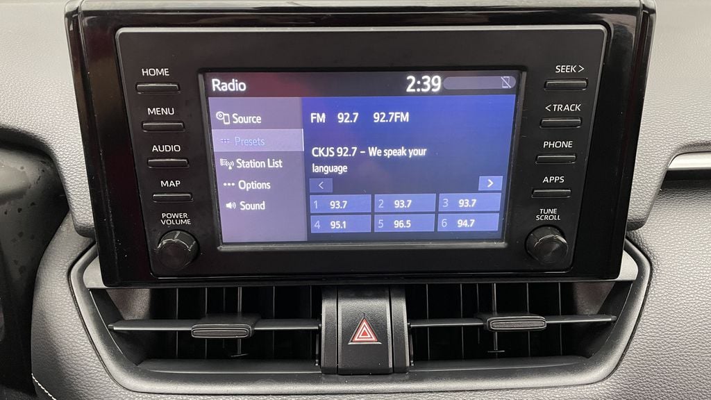 TOYOTA RAV4 XLE 2019