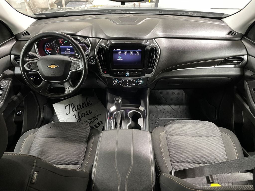 Chevrolet Traverse LT CLOTH 2020