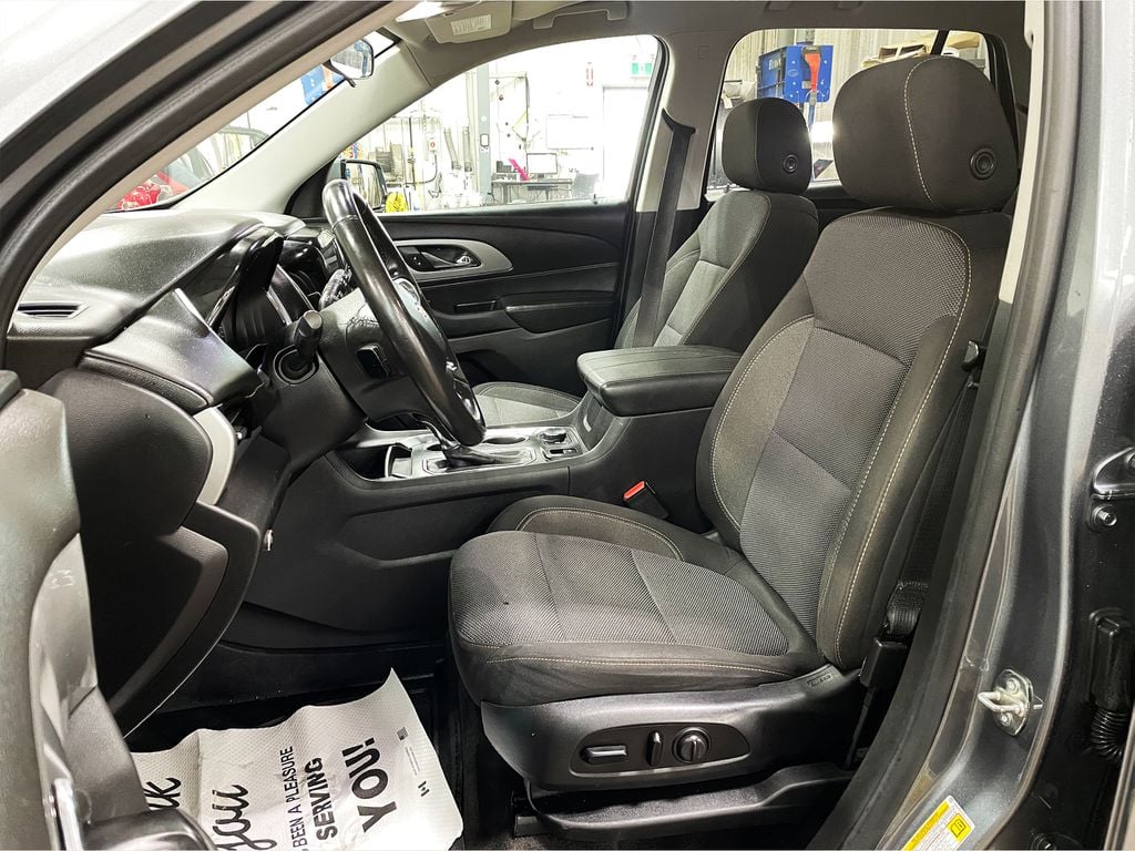 Chevrolet Traverse LT CLOTH 2020