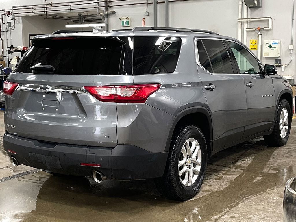 Chevrolet Traverse LT CLOTH 2020