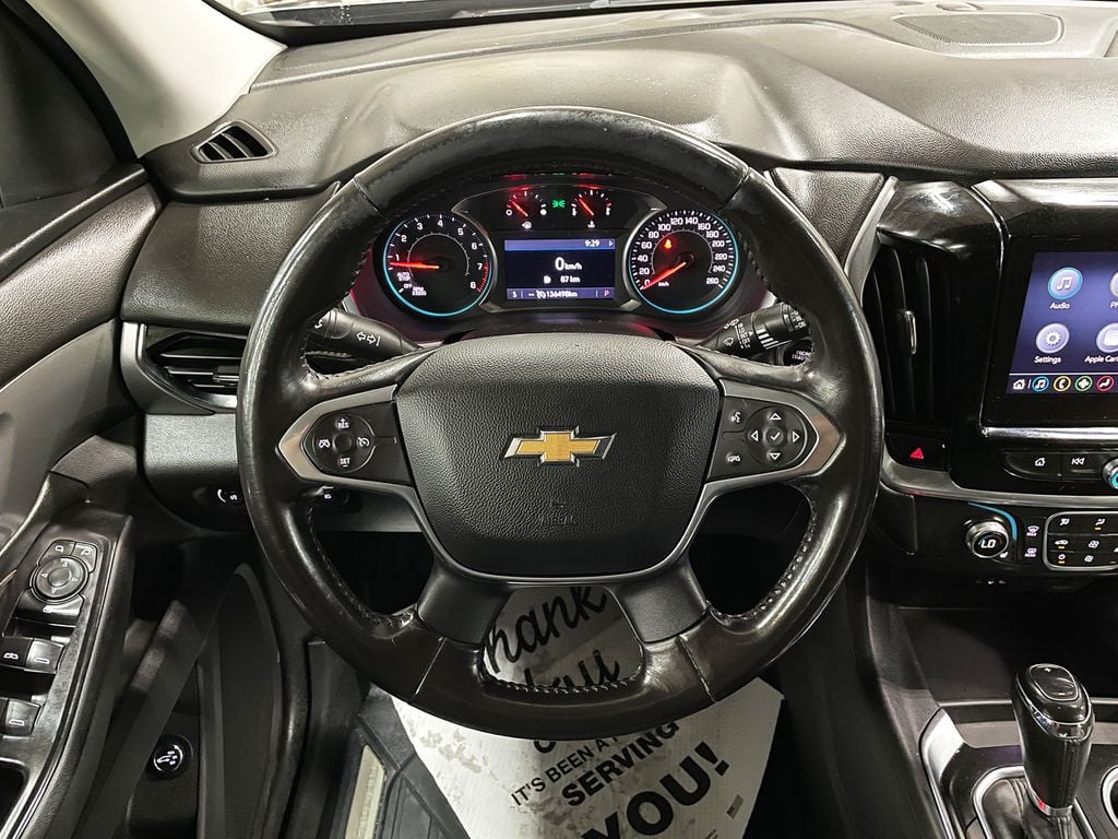 Chevrolet Traverse LT CLOTH 2020