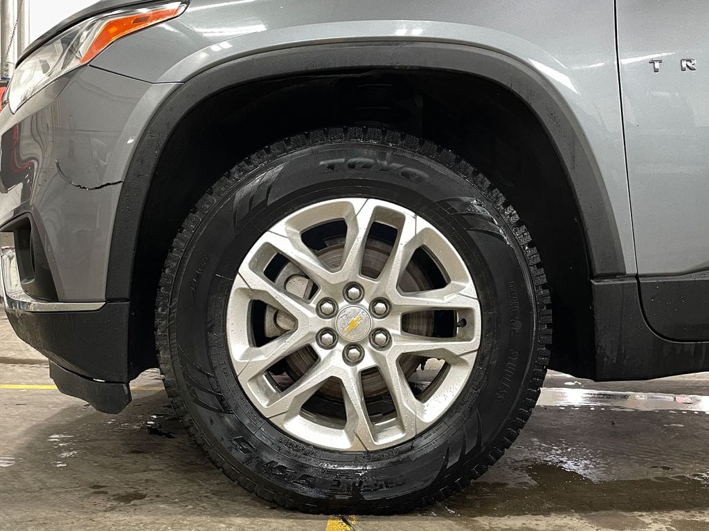 Chevrolet Traverse LT CLOTH 2020