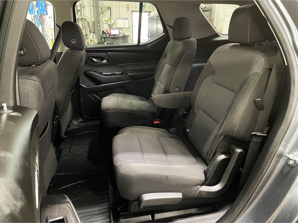 Chevrolet Traverse LT CLOTH 2020