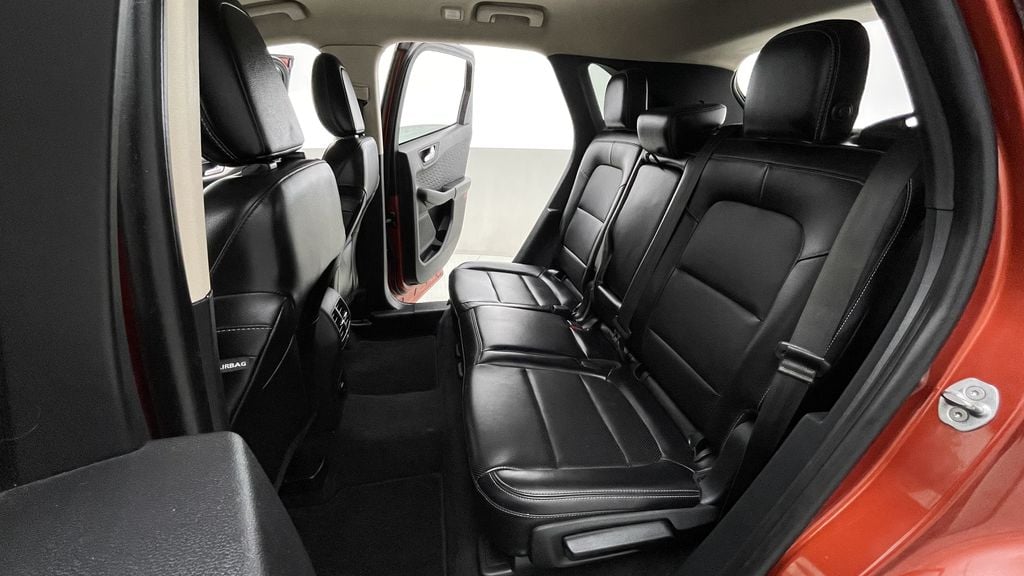 Ford Escape SEL 2020