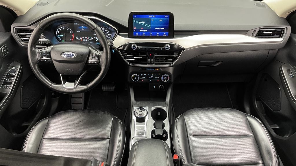Ford Escape SEL 2020