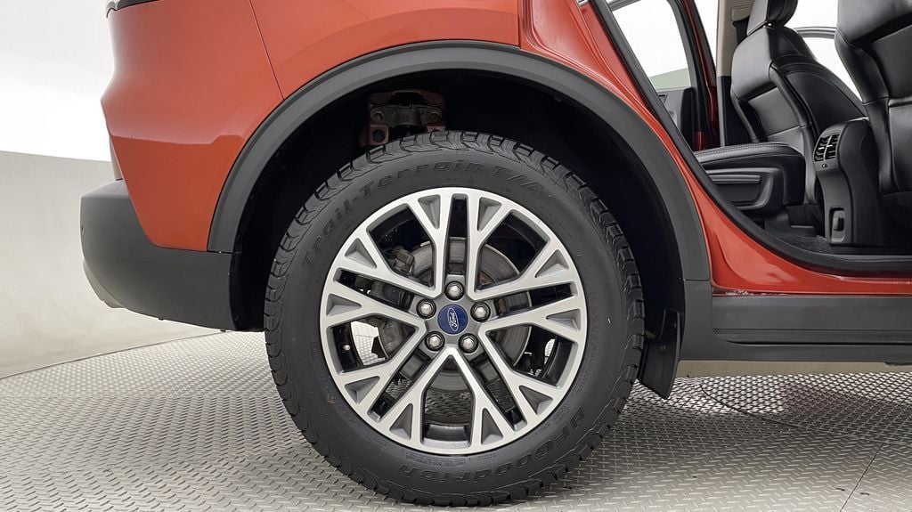 Ford Escape SEL 2020