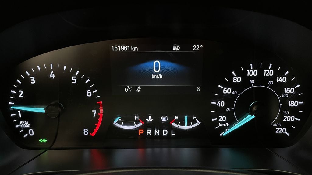 Ford Escape SEL 2020