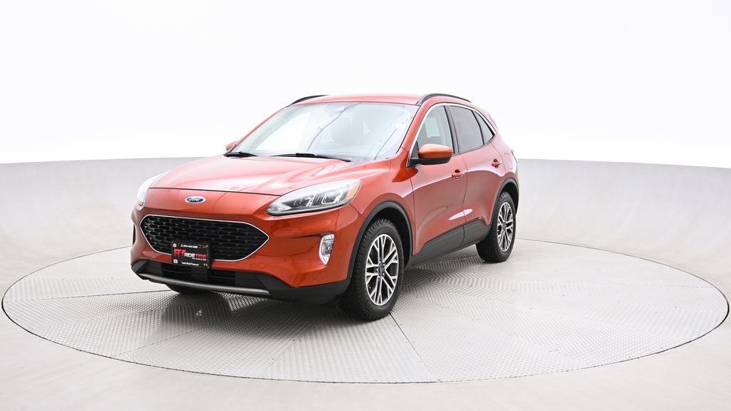 Ford Escape SEL 2020