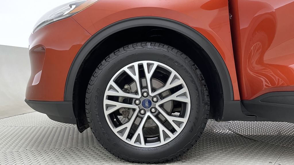 Ford Escape SEL 2020