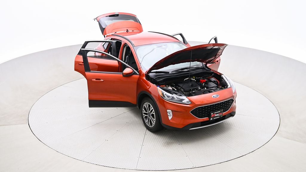 Ford Escape SEL 2020