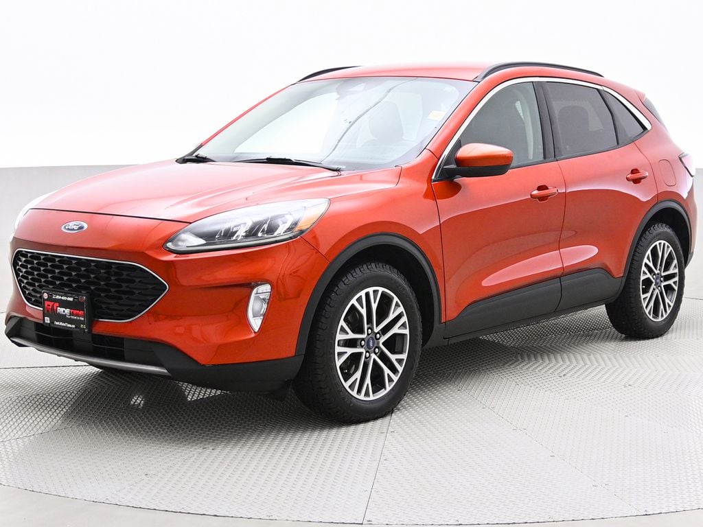 Ford Escape SEL 2020