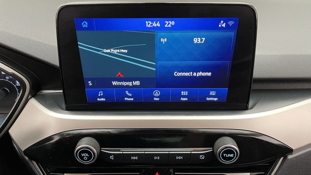 Ford Escape SEL 2020