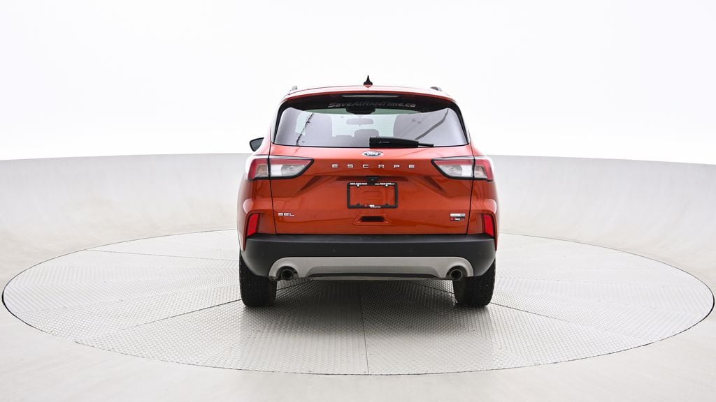 Ford Escape SEL 2020