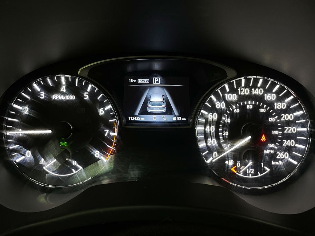 Nissan Pathfinder SV TECH 2020