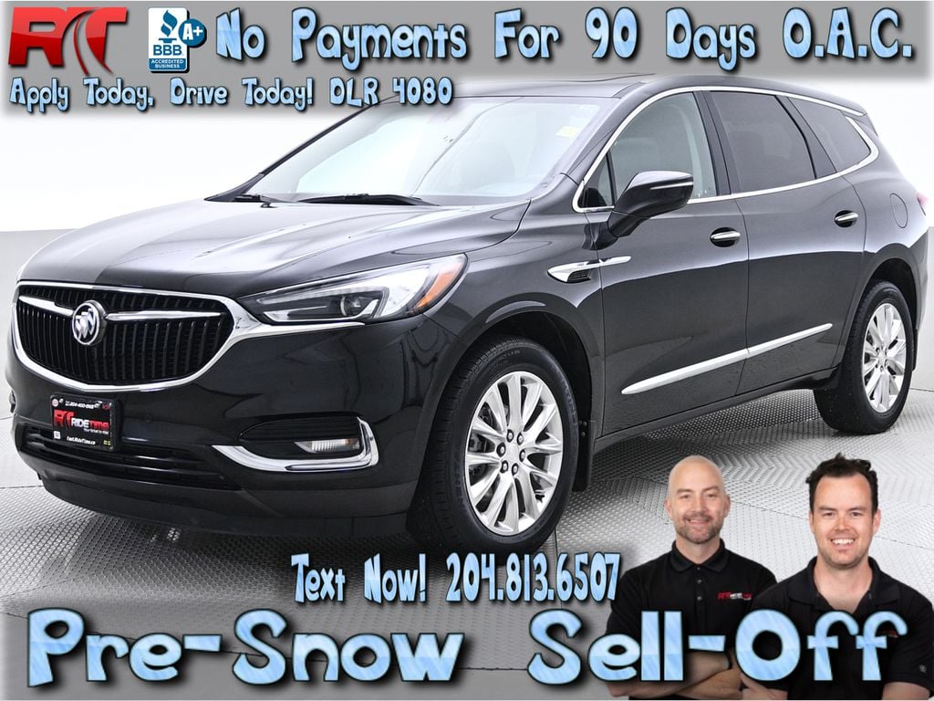 Buick Enclave PREMIUM 2021