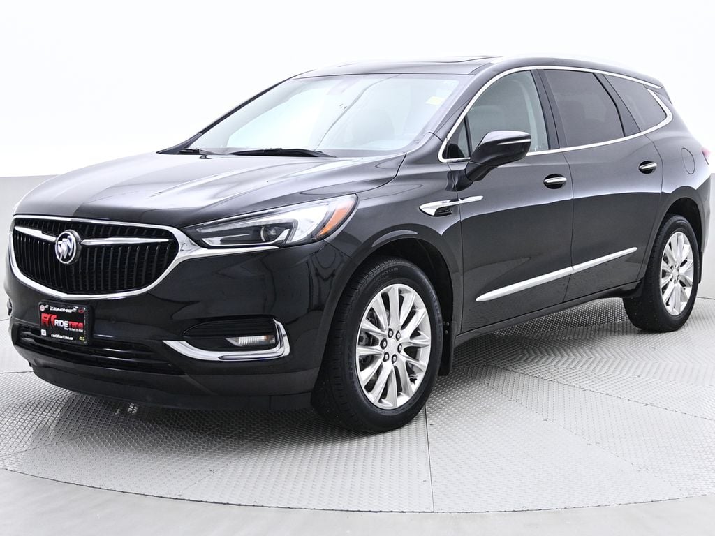 Buick Enclave PREMIUM 2021