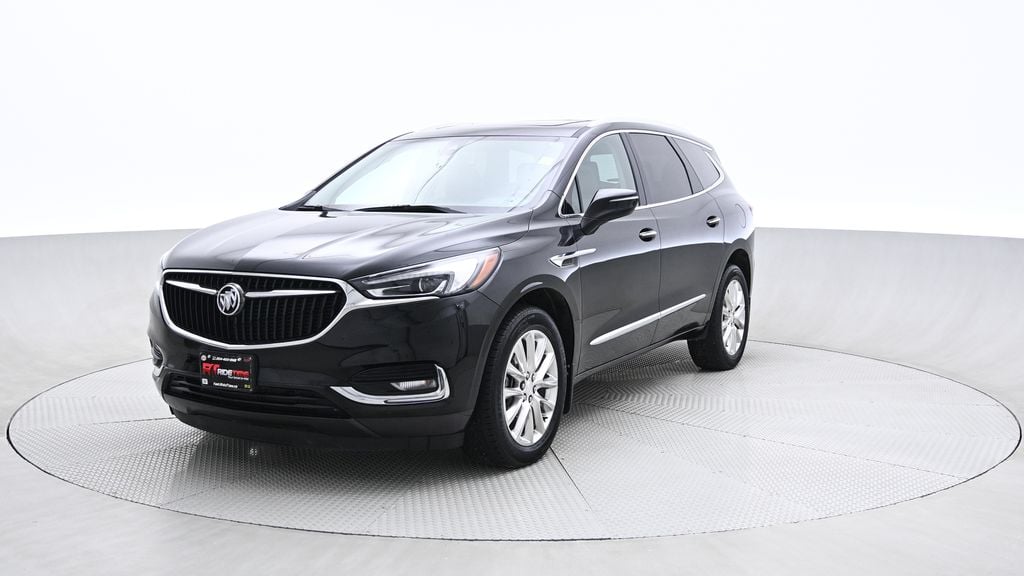 Buick Enclave PREMIUM 2021