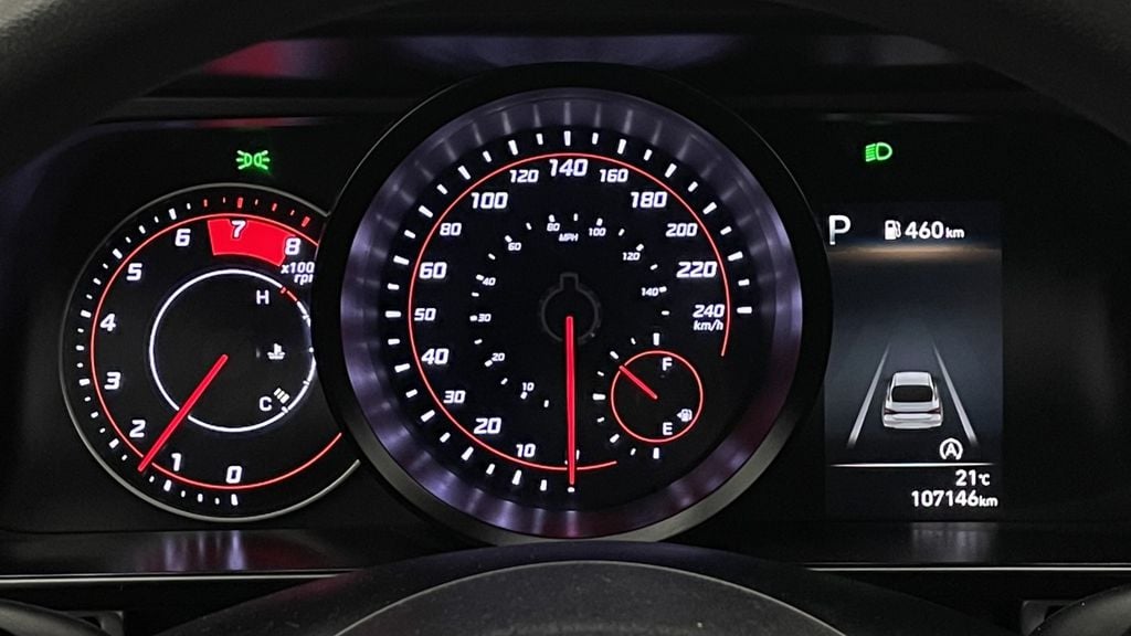 Hyundai Elantra Essential 2021