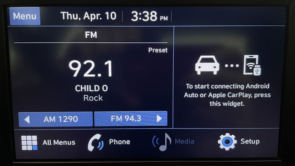 Hyundai Elantra Essential 2021