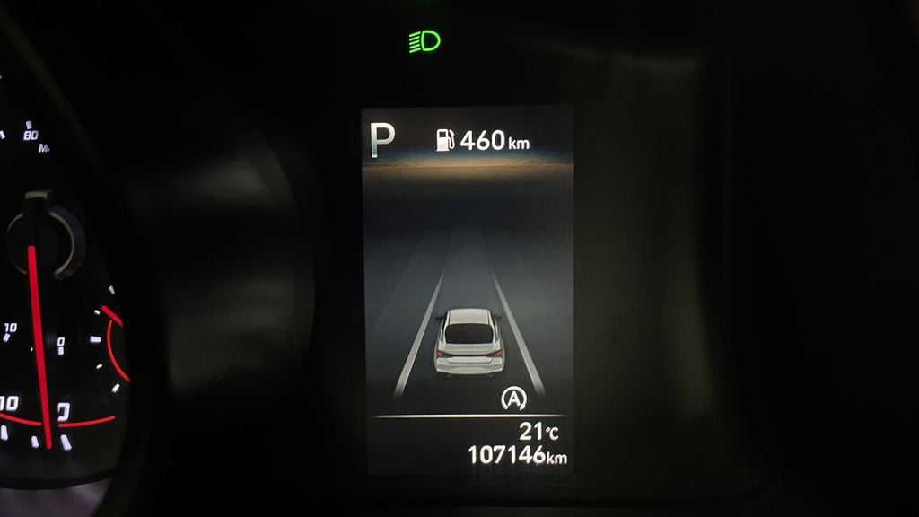 Hyundai Elantra Essential 2021