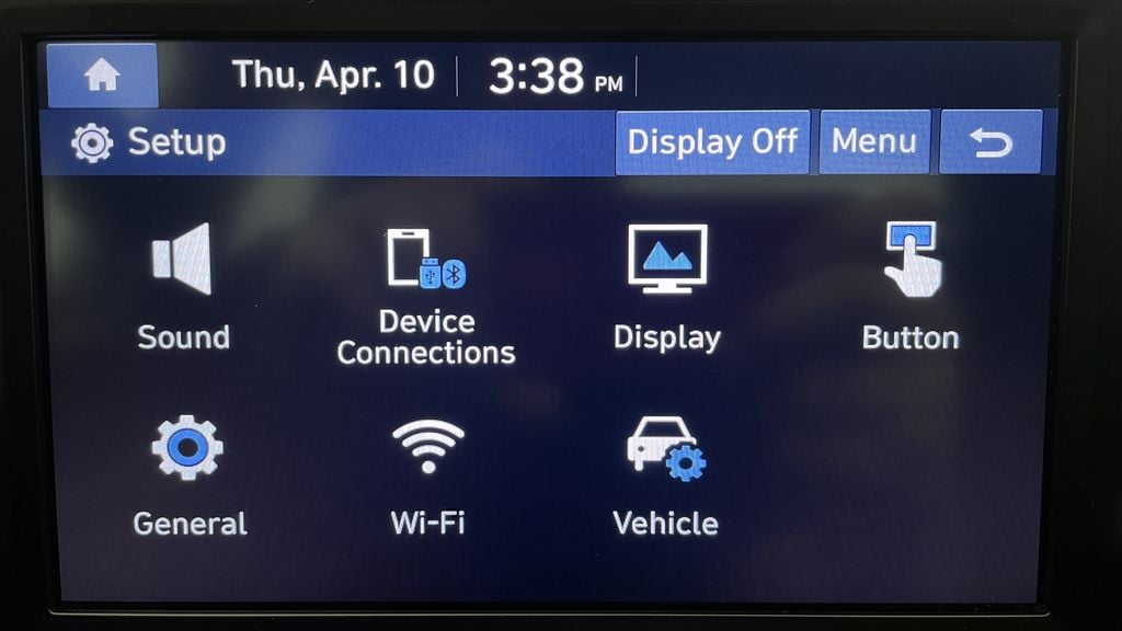 Hyundai Elantra Essential 2021