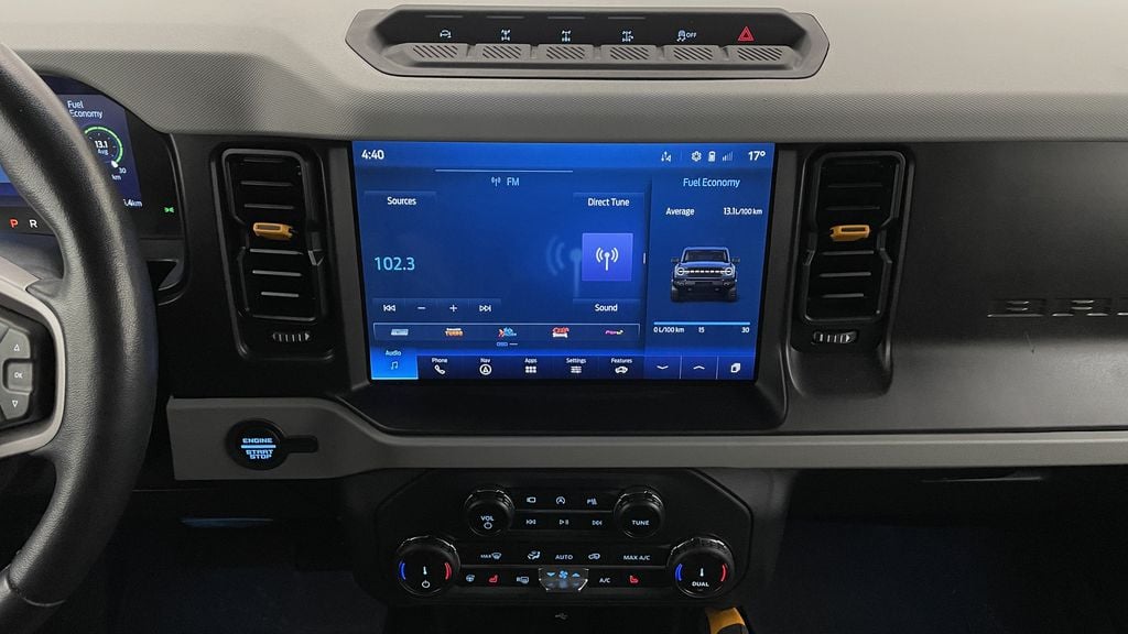 Ford Bronco Badlands 2022