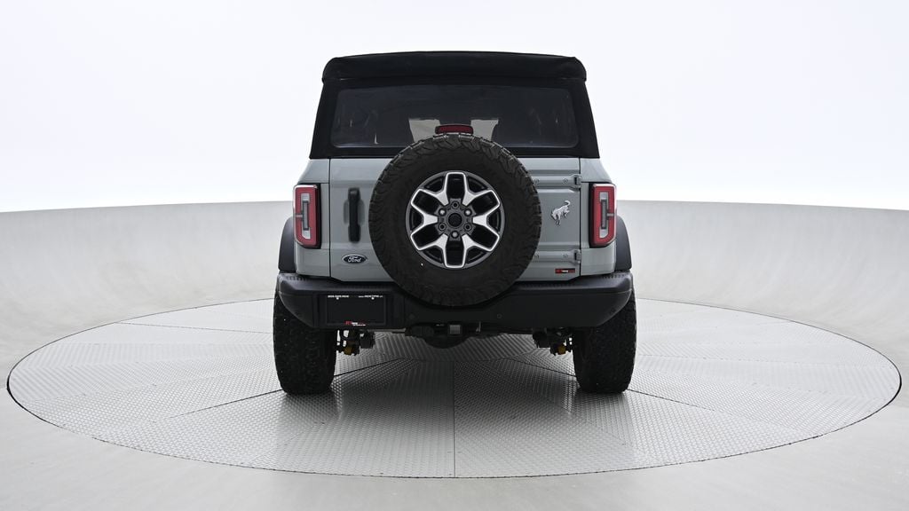 Ford Bronco Badlands 2022
