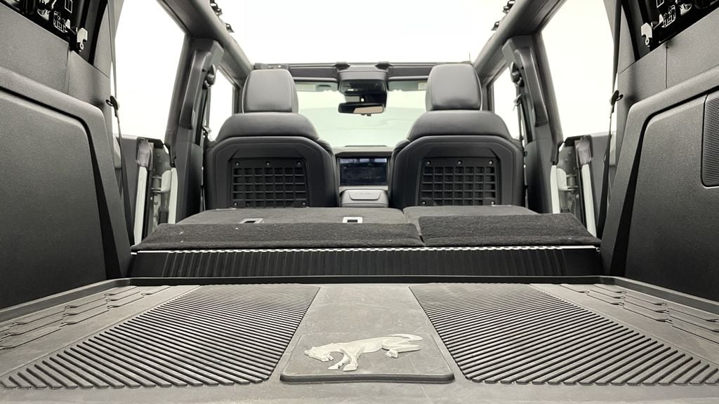 Ford Bronco Badlands 2022