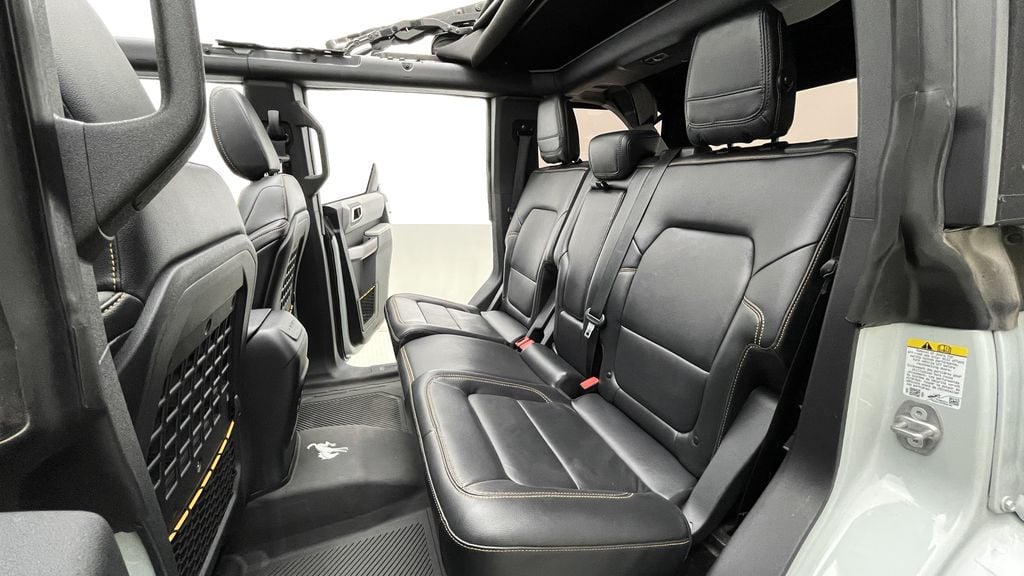 Ford Bronco Badlands 2022