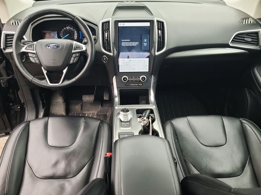 Ford Edge TITANIUM 2022