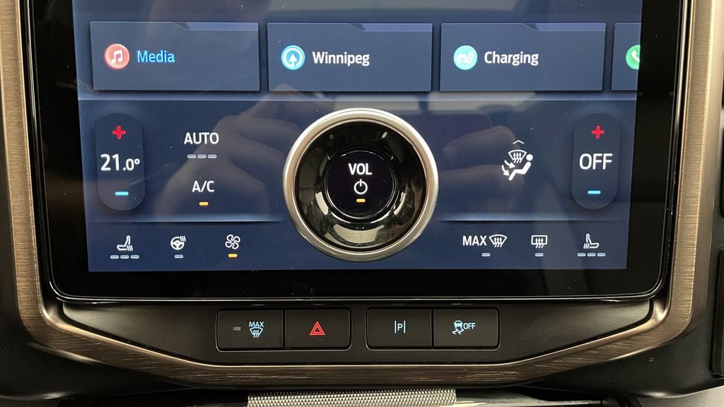 Ford F-150 Lightning LARIAT 2022