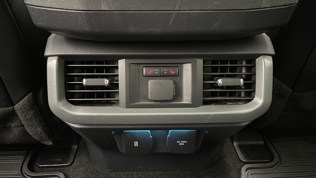 Ford F-150 Lightning LARIAT 2022