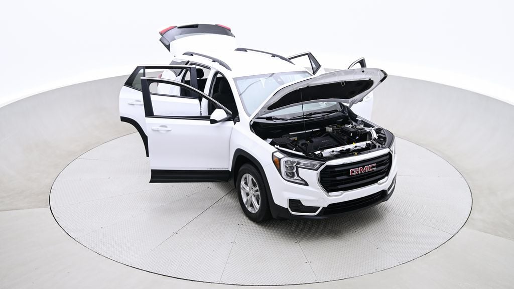 GMC Terrain SLE 2022