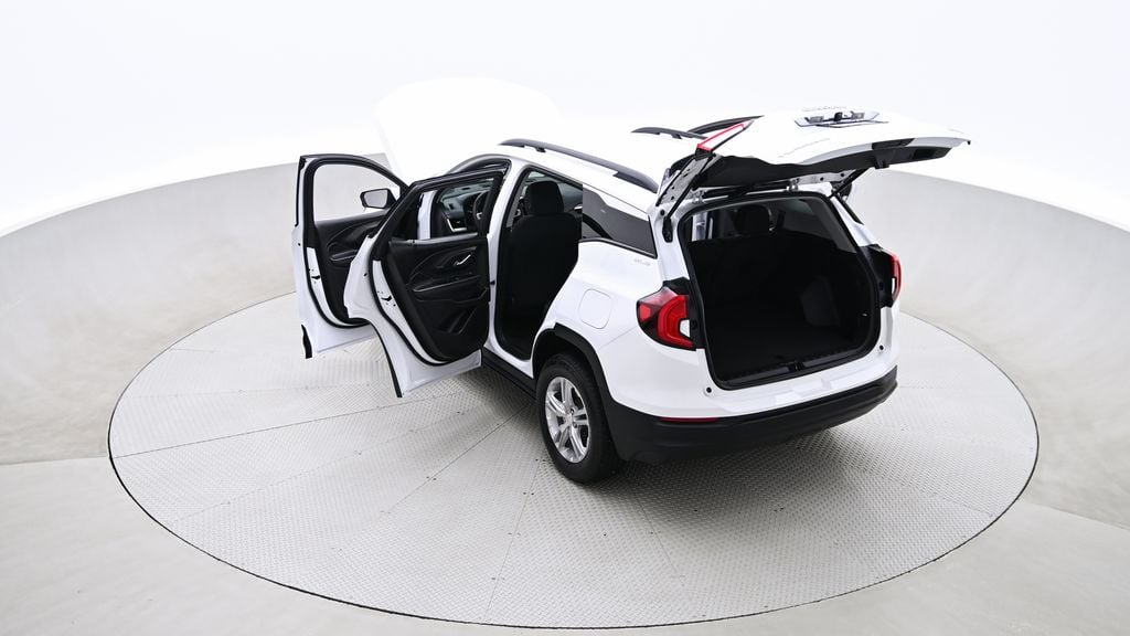 GMC Terrain SLE 2022