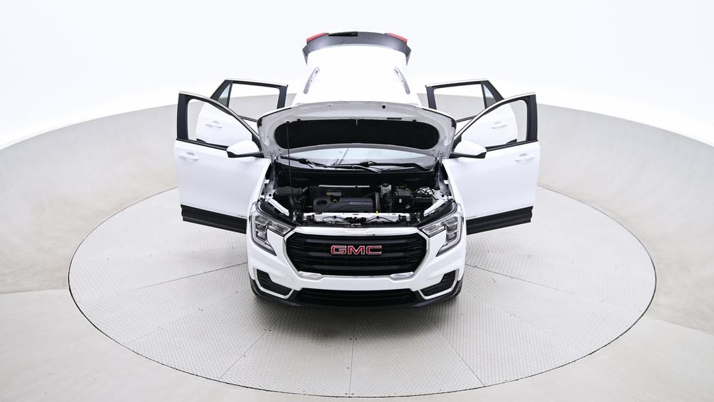 GMC Terrain SLE 2022
