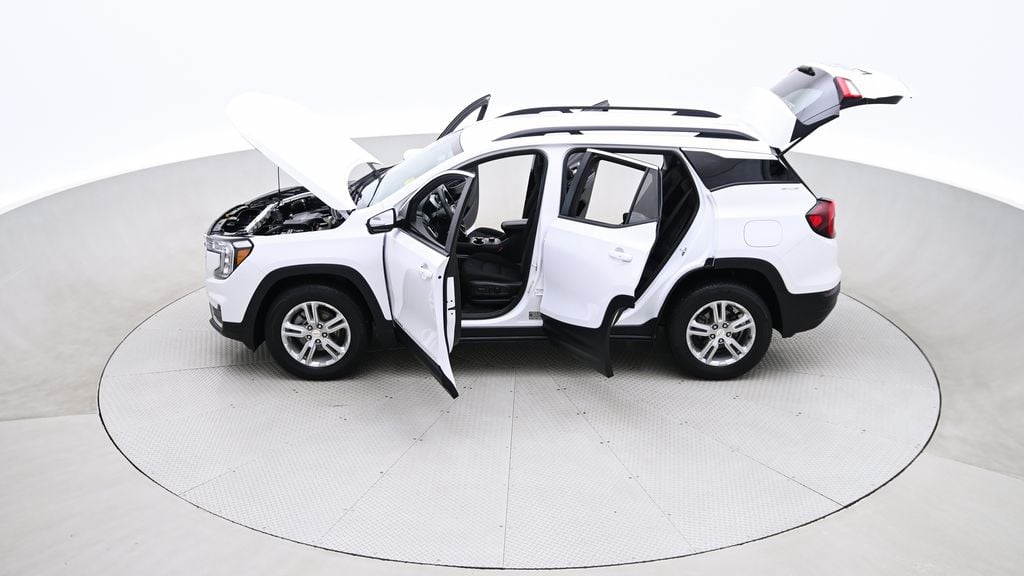 GMC Terrain SLE 2022