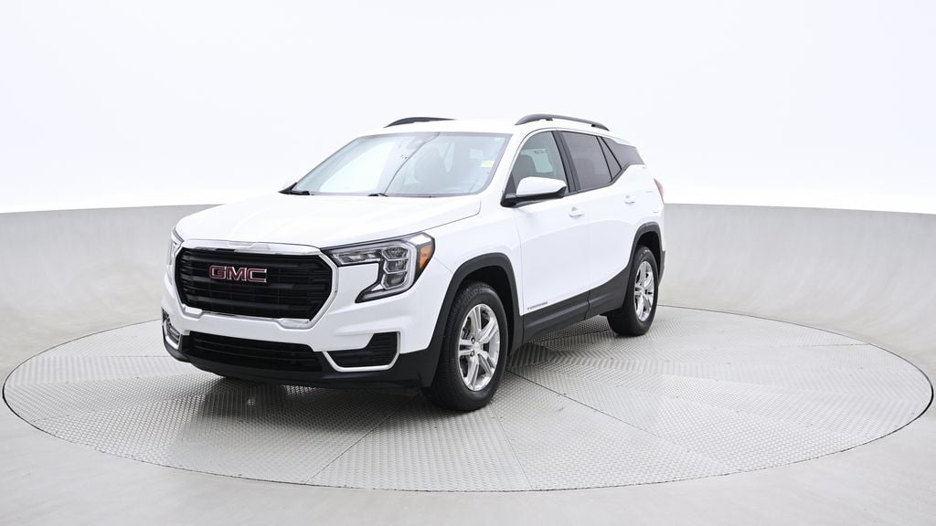 GMC Terrain SLE 2022