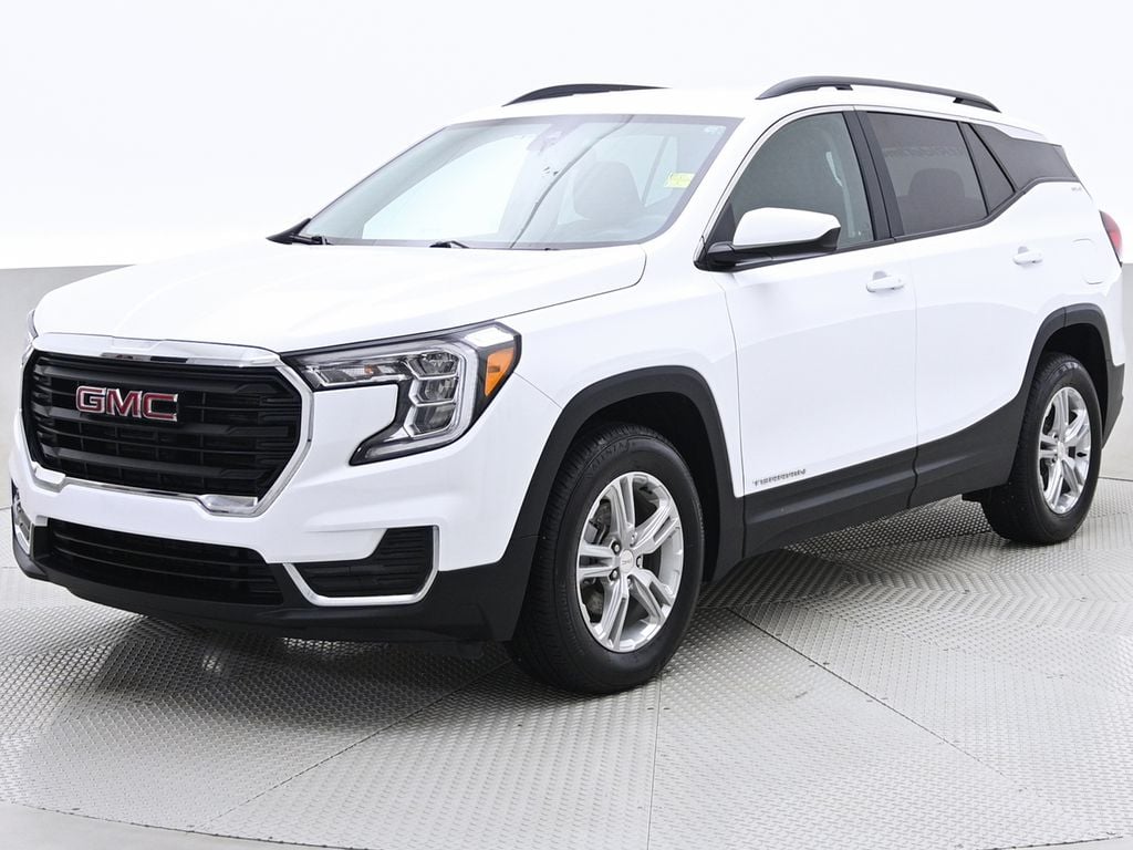 GMC Terrain SLE 2022