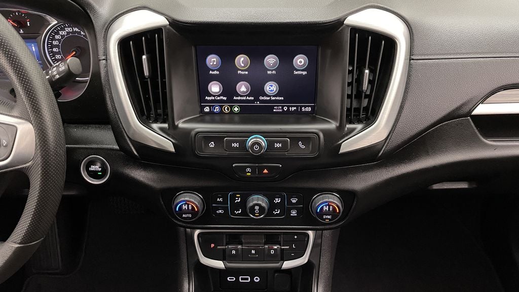 GMC Terrain SLE 2022