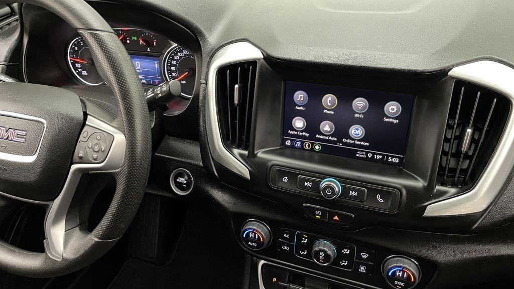 GMC Terrain SLE 2022