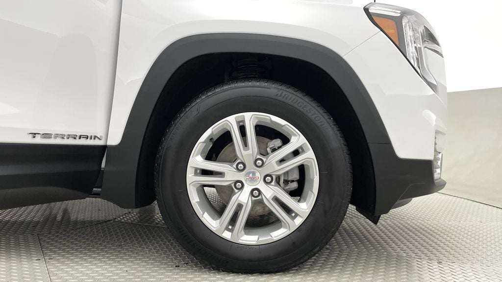 GMC Terrain SLE 2022