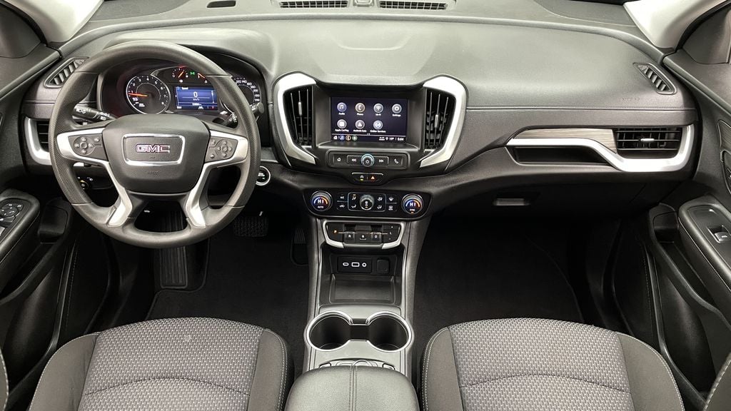 GMC Terrain SLE 2022
