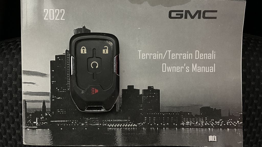 GMC Terrain SLE 2022