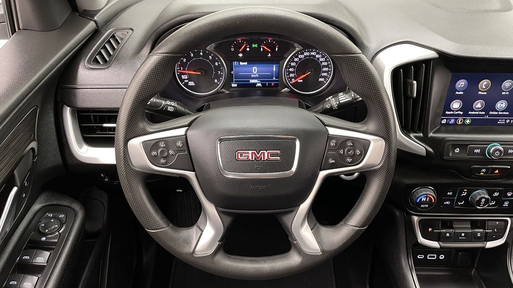 GMC Terrain SLE 2022