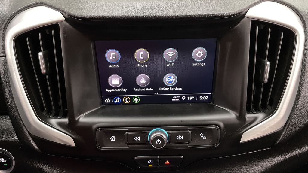 GMC Terrain SLE 2022