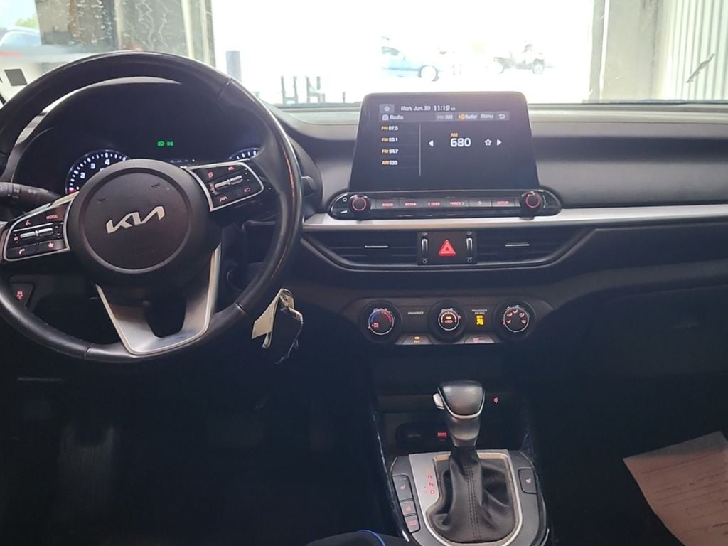 Kia Forte EX 2022