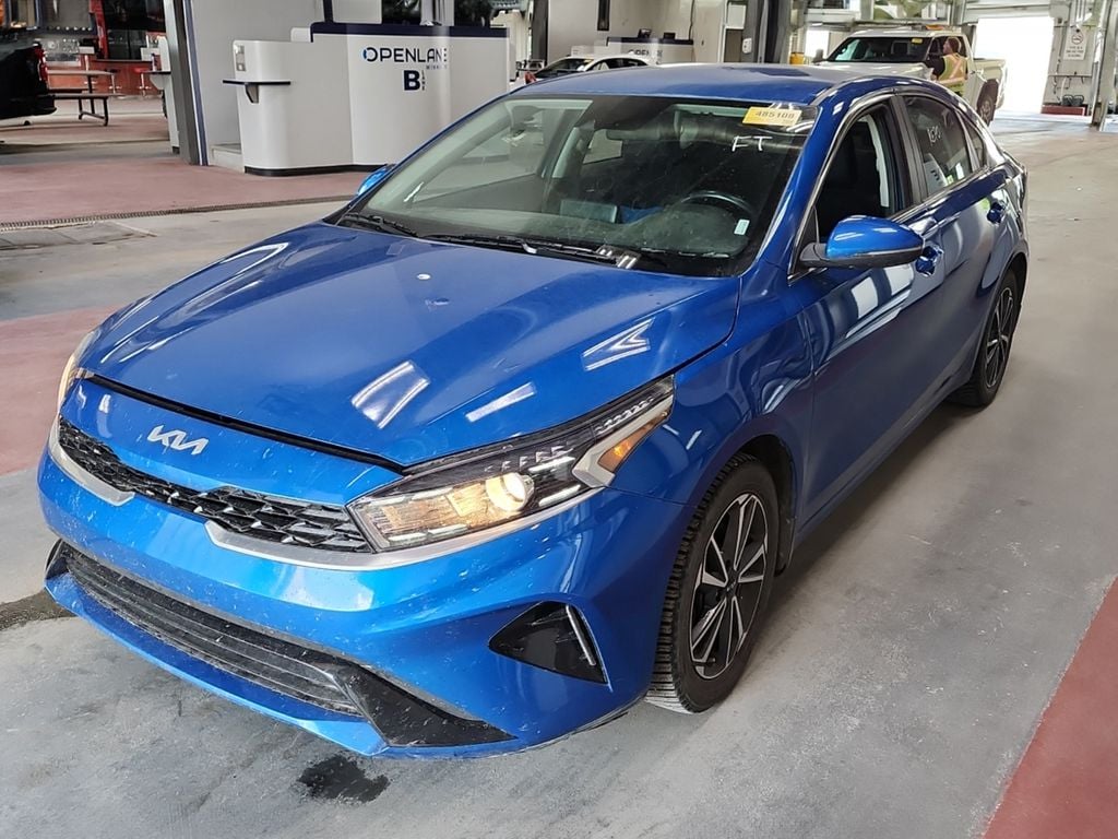 Kia Forte EX 2022