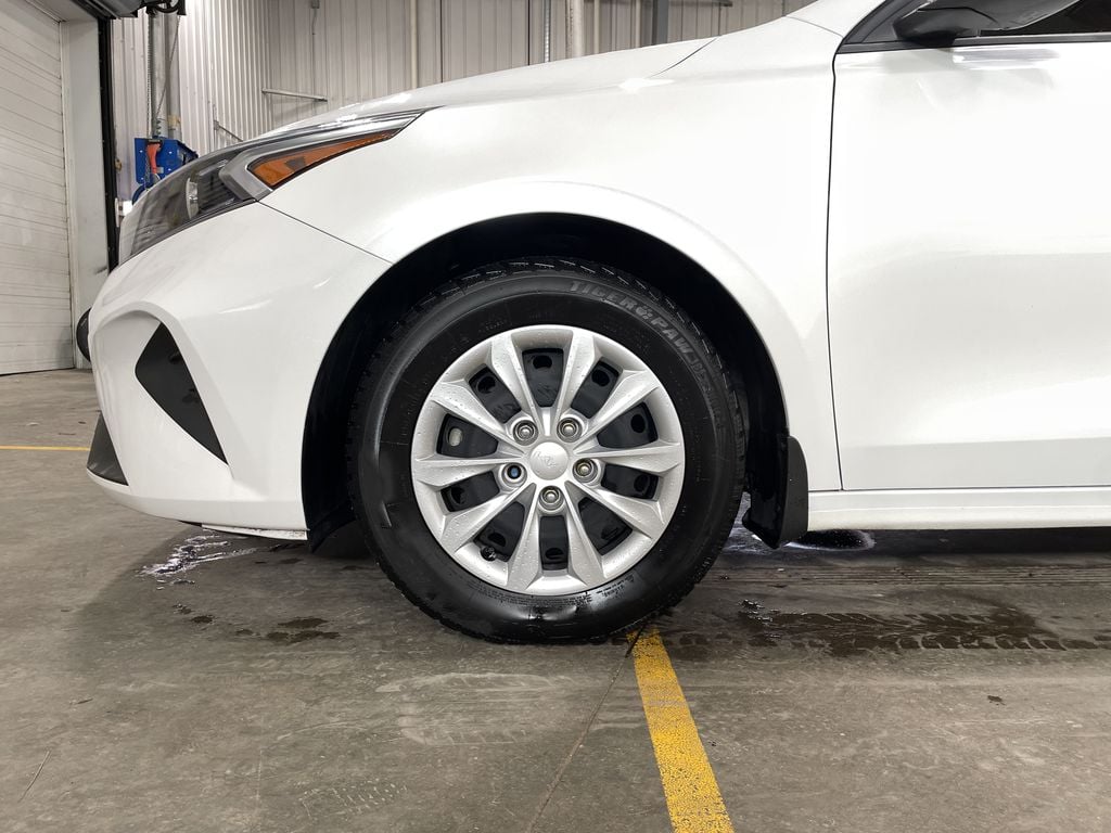 Kia Forte LX 2022