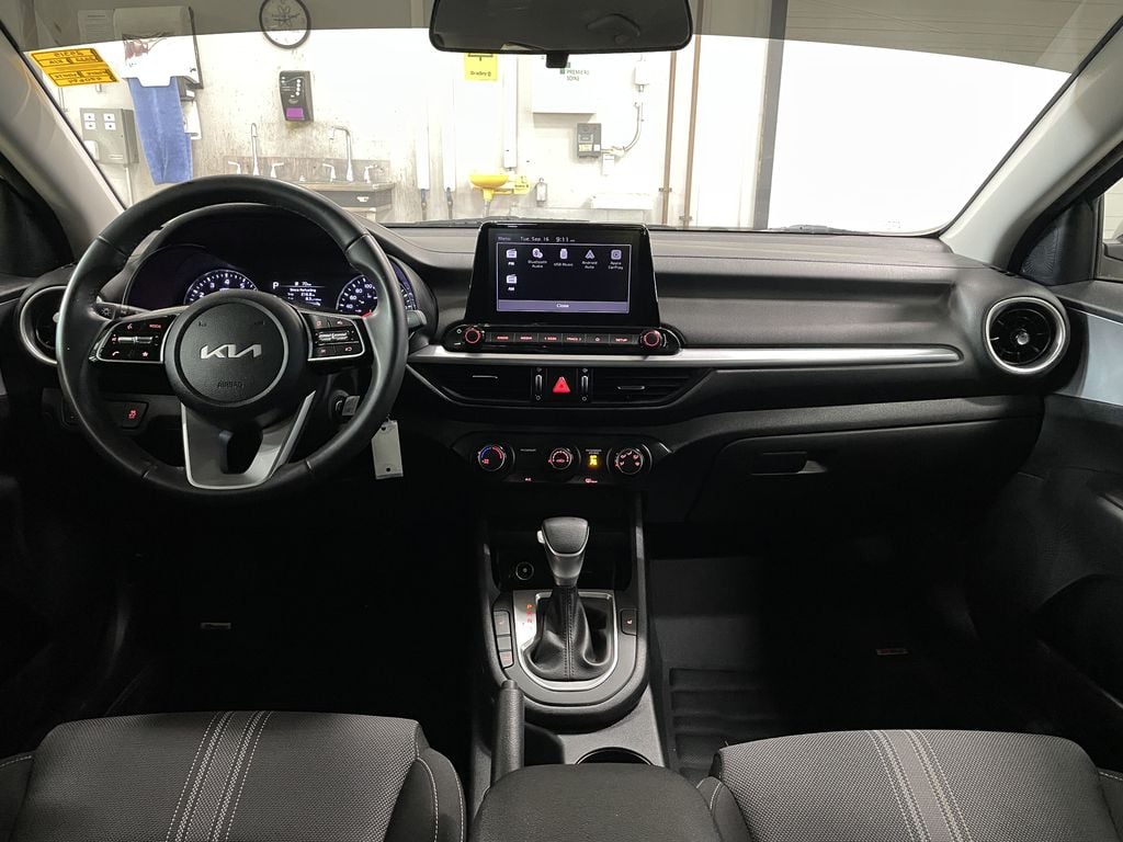 Kia Forte LX 2022